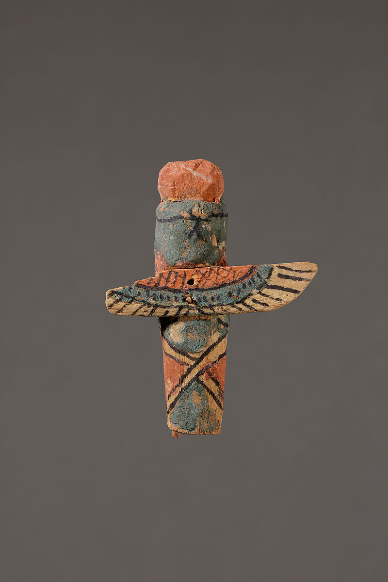 Ba bird, Wood, paint