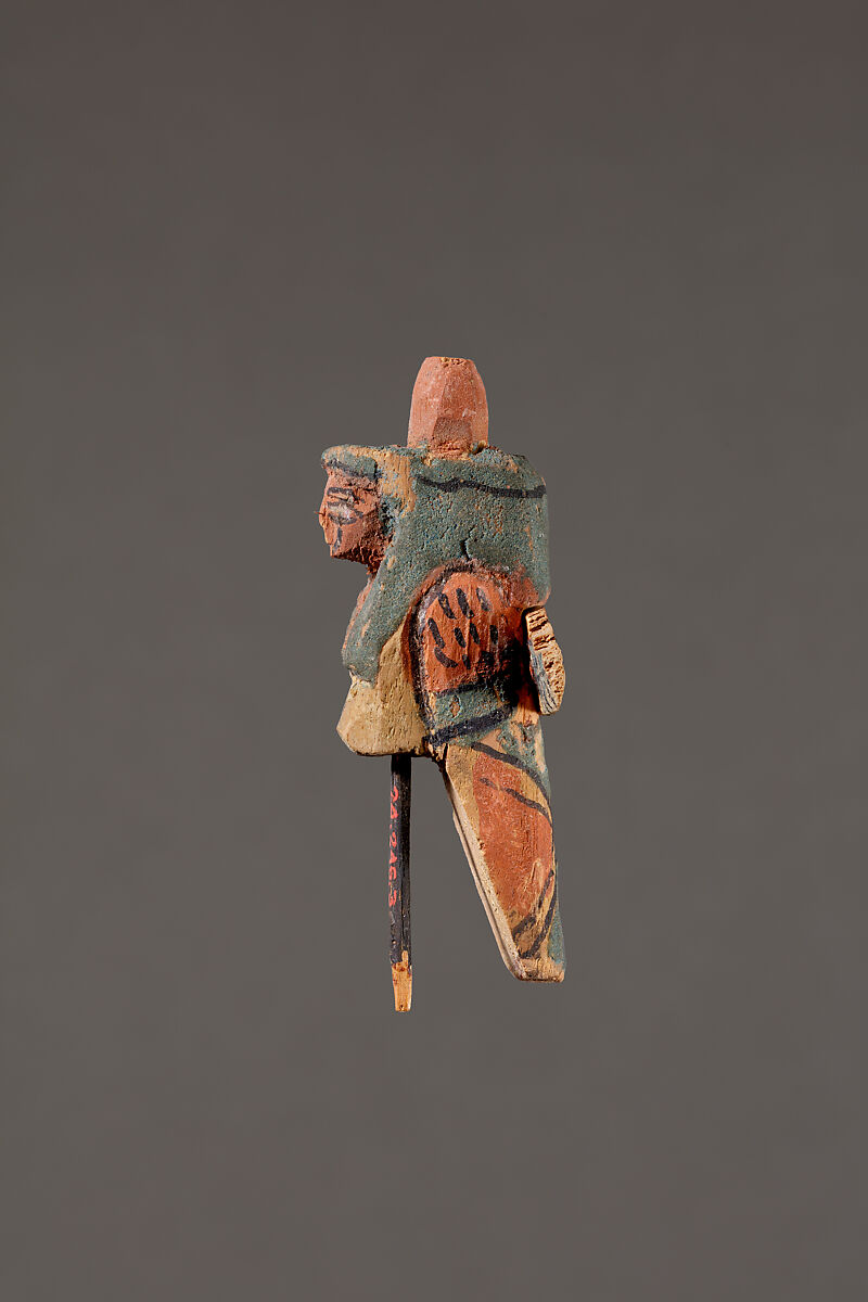 Ba bird, Wood, paint