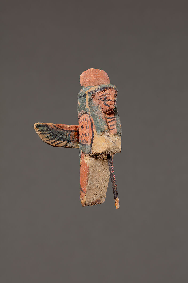 Ba bird, Wood, paint