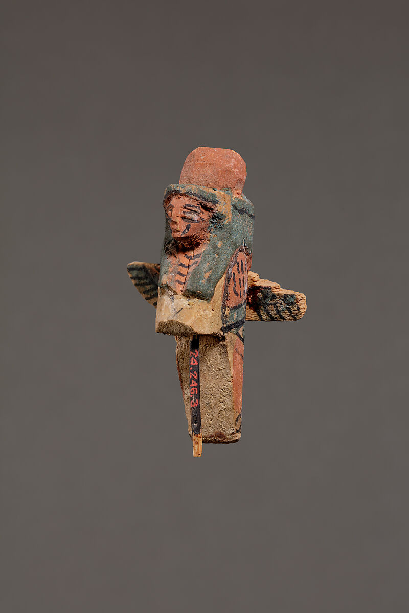 Ba bird, Wood, paint