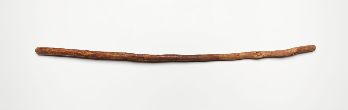 Staff, Wood