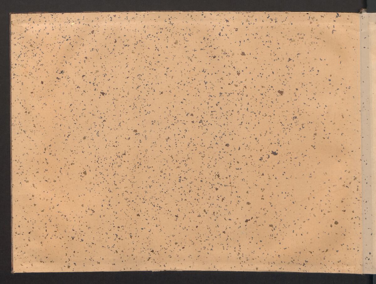 Book of Humorous Poems  "Hundred Thousand Birds" (Kyōka momochidori), Yanagawa Shigenobu (Japanese, 1787–1832), Ink and color on paper, Japan