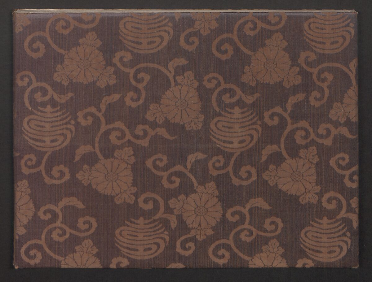 Book of Humorous Poems  "Hundred Thousand Birds" (Kyōka momochidori), Yanagawa Shigenobu (Japanese, 1787–1832), Ink and color on paper, Japan