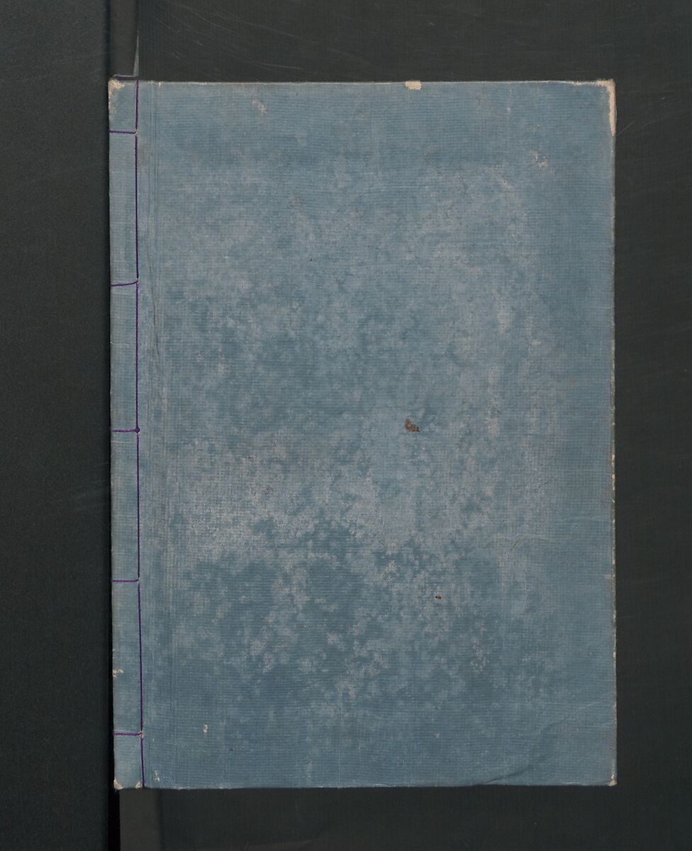 Picture Album of Various Birds (Shūchō gafu)  聚鳥畫譜, Numata Kashū 沼田荷舟 (Japanese, 1838–1901), Polychrome woodblock printed book; ink and color on paper, Japan