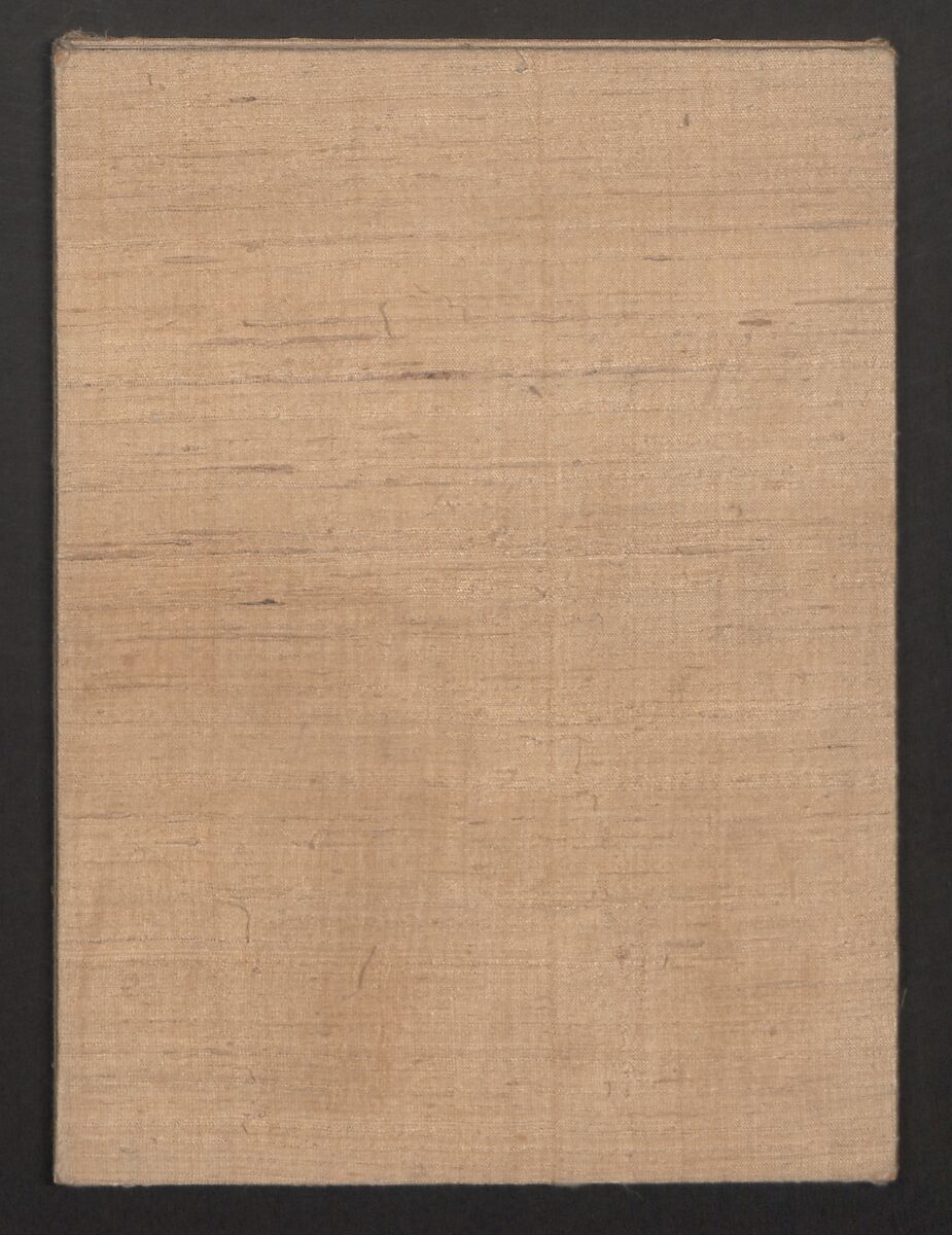 Twenty-four Illustrations of Poems of the Thirty-six Poets, Torii Kiyonaga (Japanese, 1752–1815), Ink and color on paper, Japan