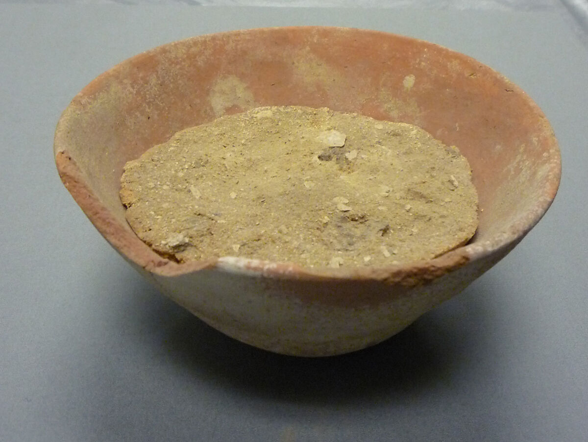 Bowl of Fat, Pottery, fat