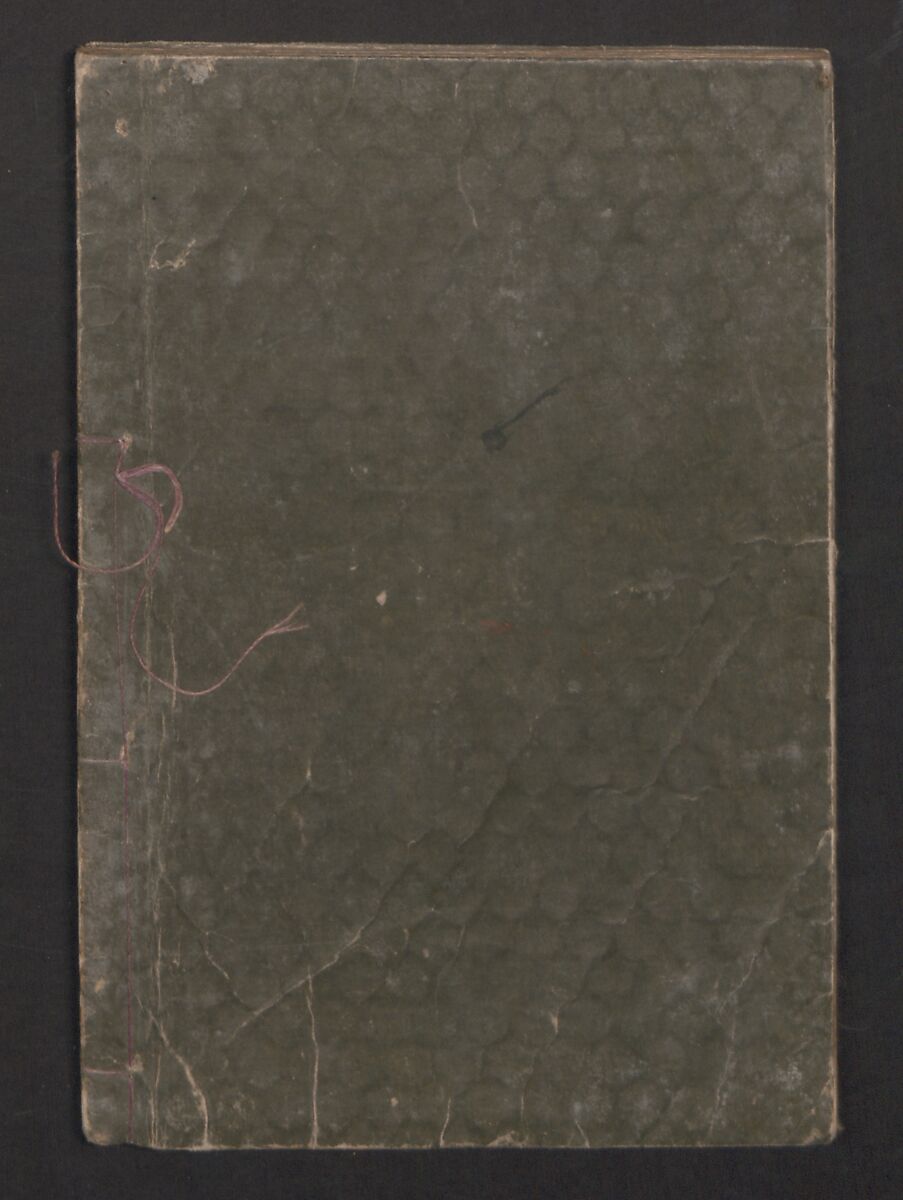 Twenty-four Instances of Filial Piety (Ehon nijūshi kō) 絵本廿四孝, Torii Kiyotsune 鳥居清経 (Japanese, active ca. 1757–1779), Ink and color on paper, Japan