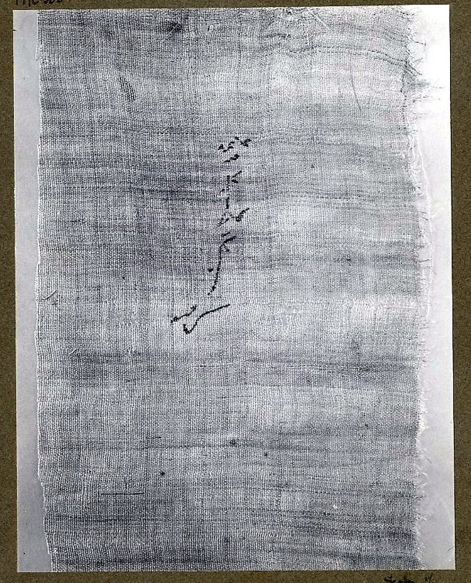 Linen mark, Linen