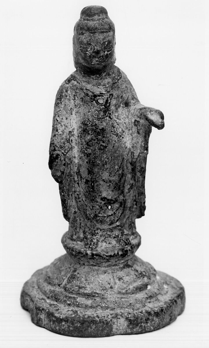 Buddha, Bronze, Korea 