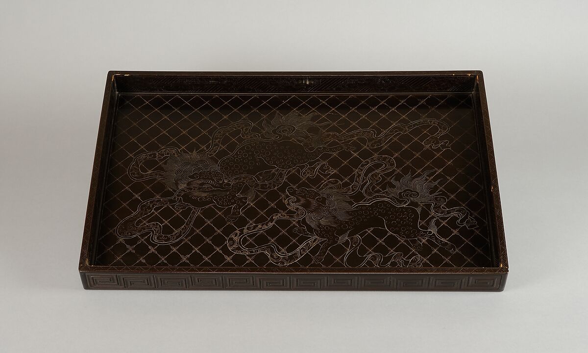 Box, Lacquer, Japan