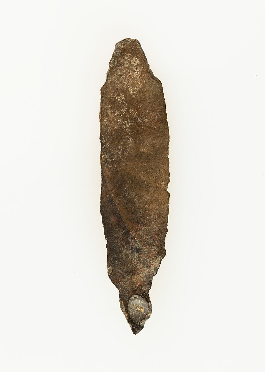 Tanged Tool, Flint