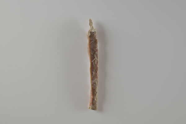 Burin Spall, Flint