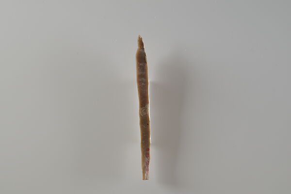 Burin Spall, Flint