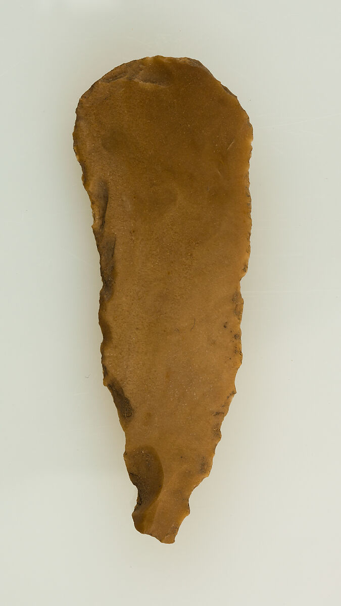 Scraper, Flint