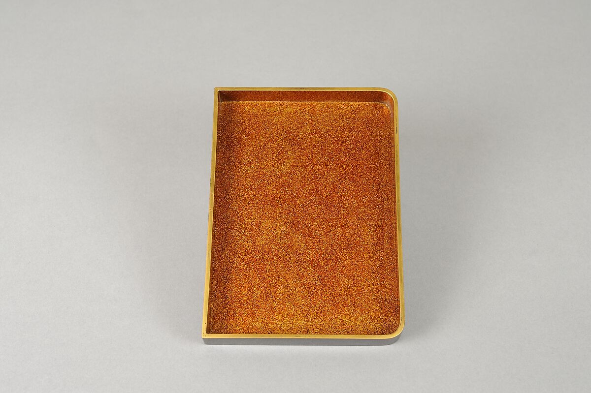 Box, Lacquer, Japan