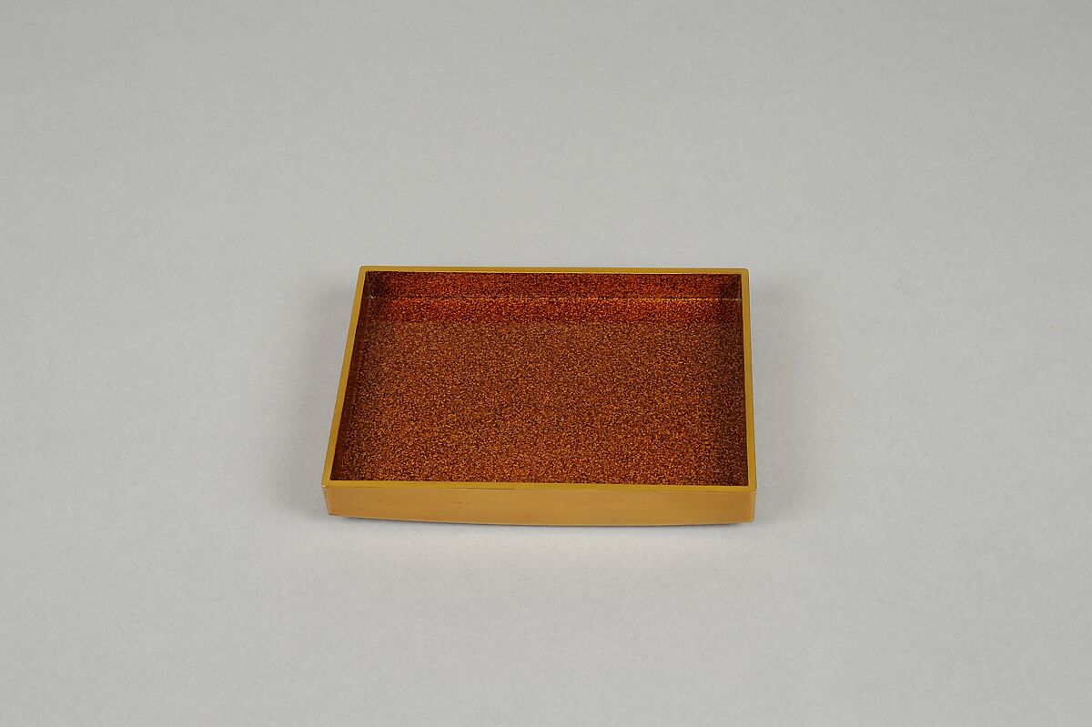 Box, Lacquer, Japan