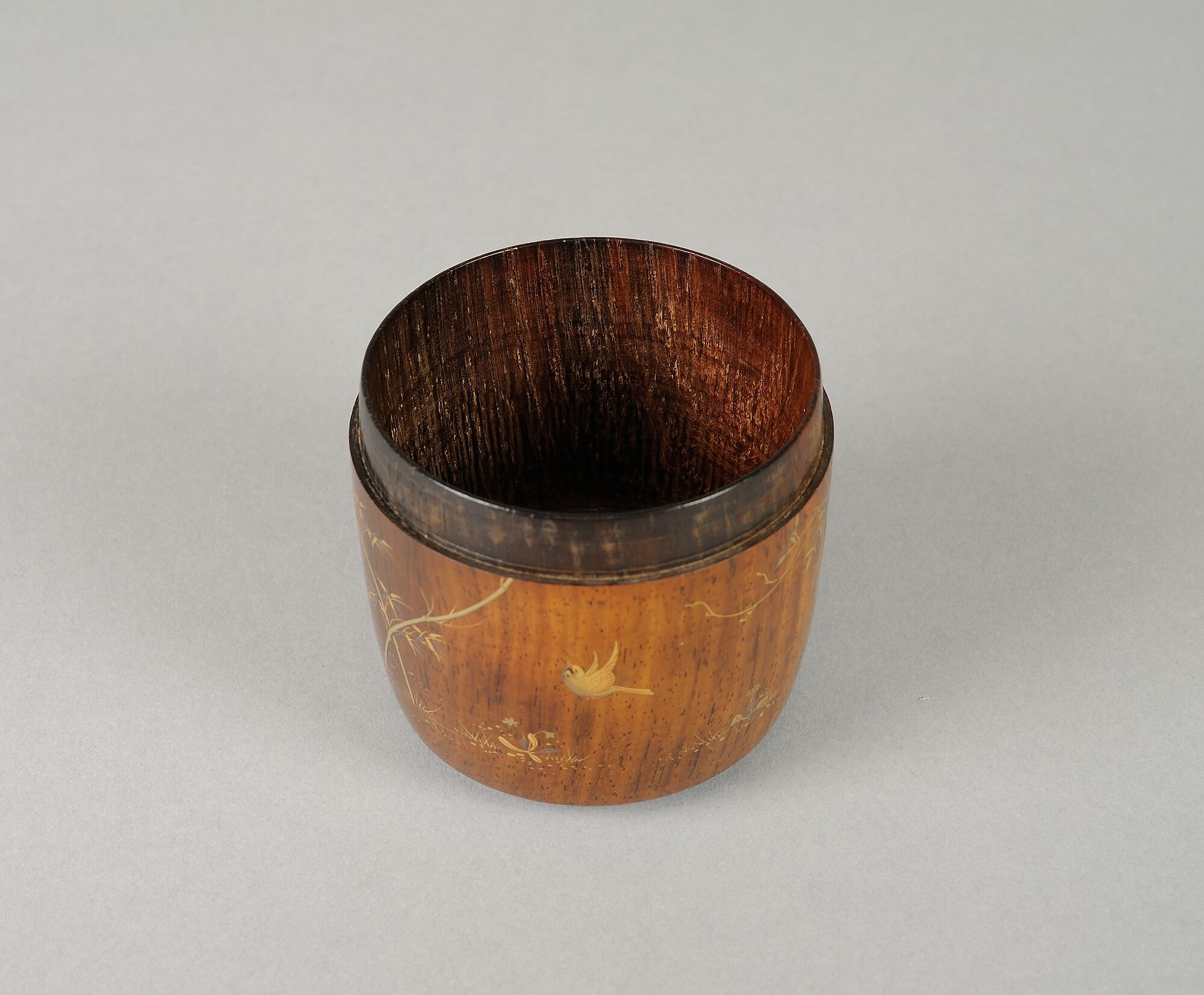 Tea Caddy - Japan - Edo period (1615–1868) - The Metropolitan