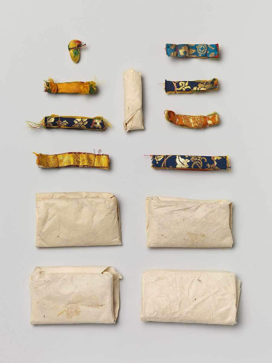 Bodhisattva Manjushri, Gilt copper alloy, China