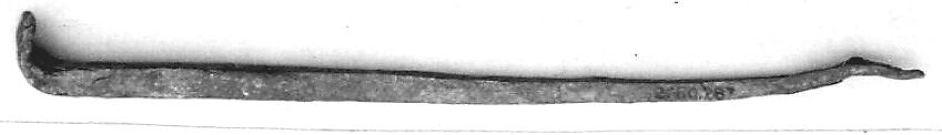 Key, Iron