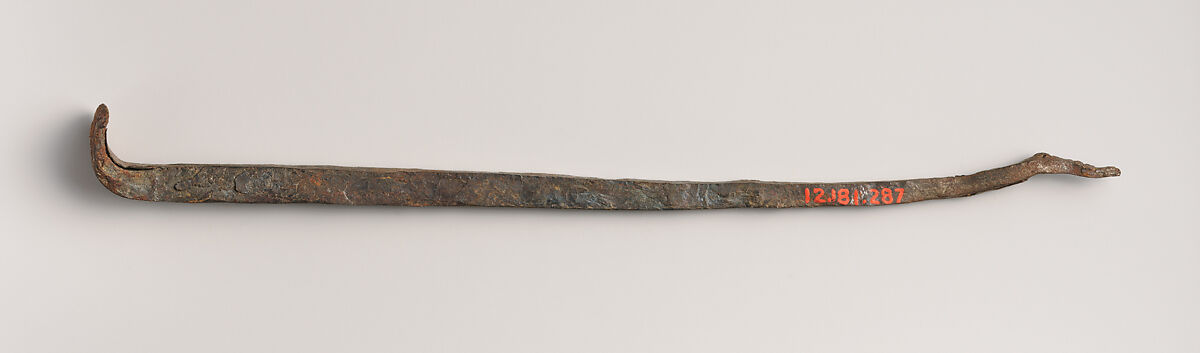 Key, Iron