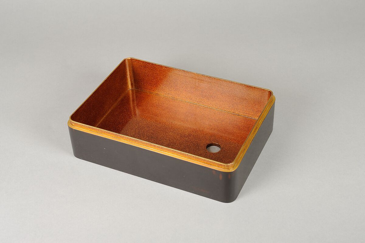 Box, Lacquer, Japan
