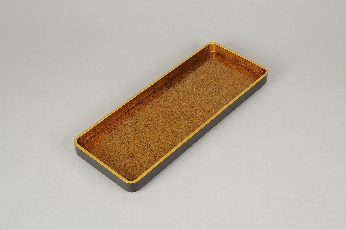 Letter Box, Lacquer, Japan