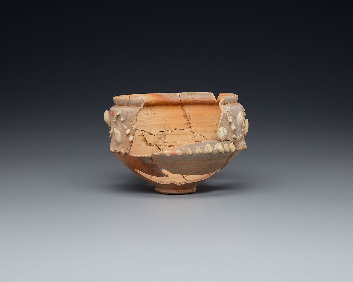 Pot, Pottery