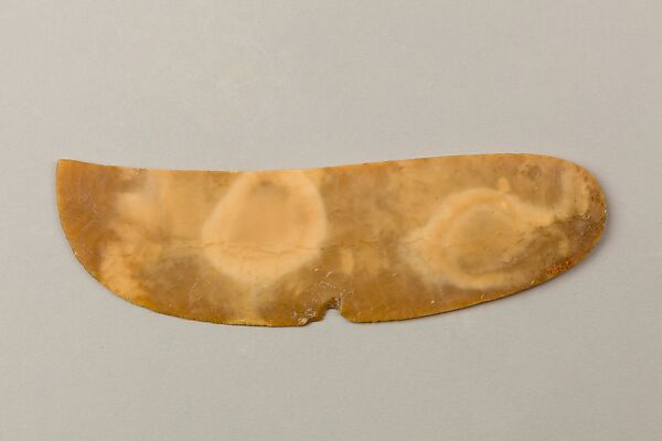 Ripple-Flaked Knife