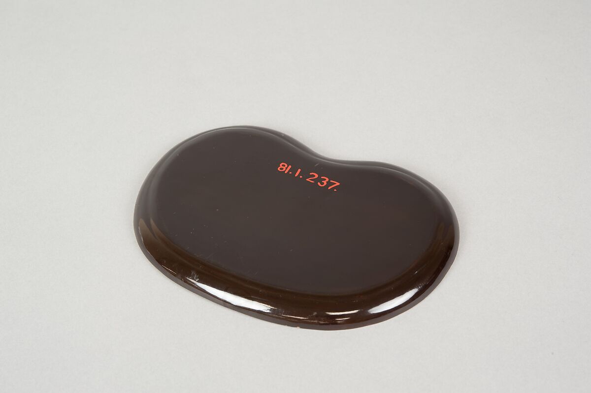 Tray, Lacquer, Japan