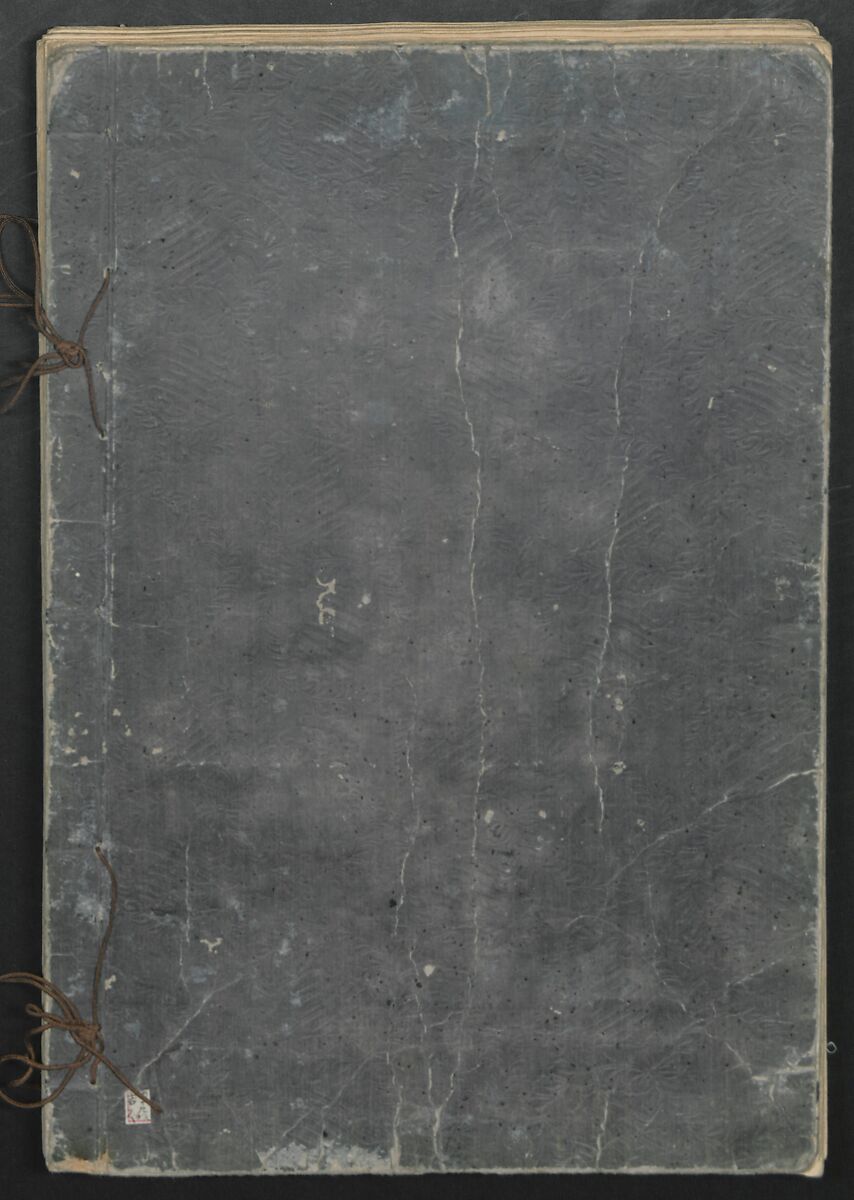 Hatsune Riding Ground, from the series One Hundred Famous Views of Edo  (Meisho Edo hyakkei) 名所江戸百景), Utagawa Hiroshige 歌川広重 (Japanese, Tokyo (Edo) 1797–1858 Tokyo (Edo)), Polychrome woodblock printed book; ink and color on paper, Japan