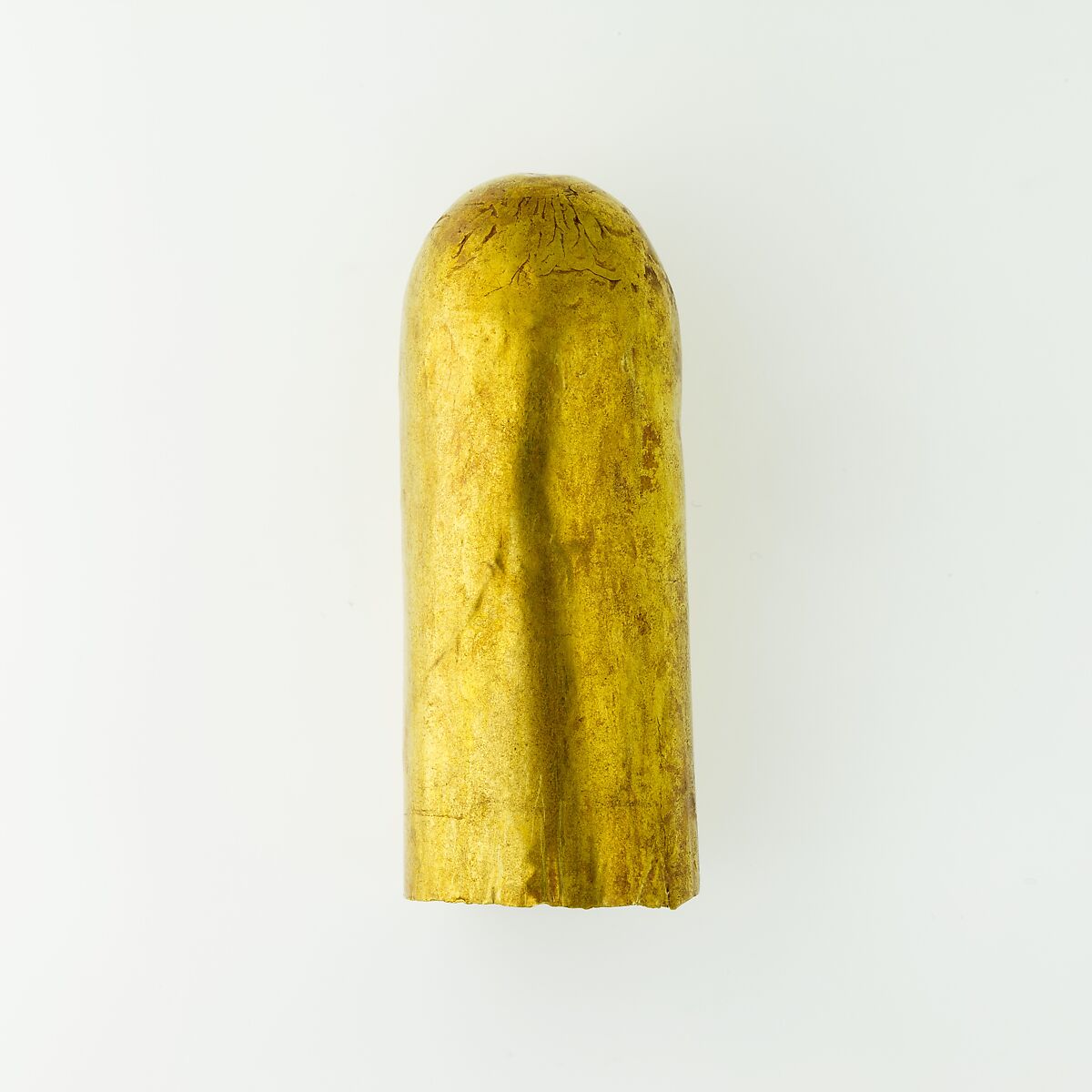 Toe stall, Gold