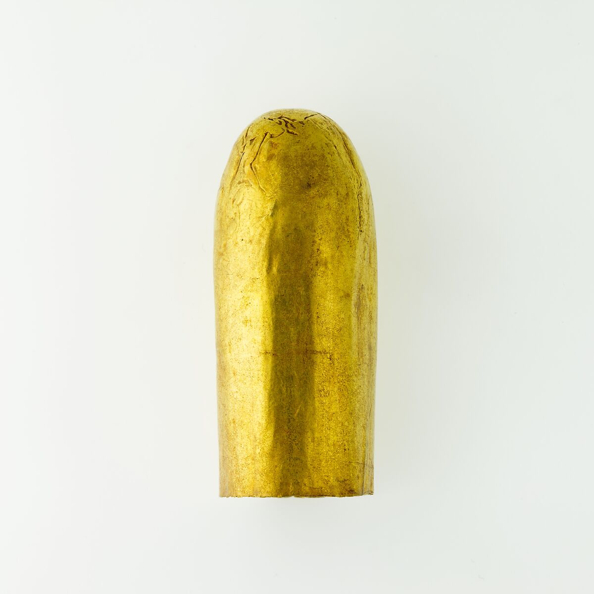 Toe stall, Gold