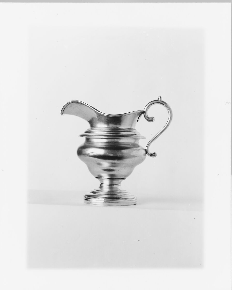 Creamer, Belloni and Durandeau (active ca. 1835), Silver, American 