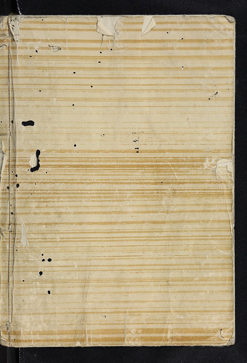 Patterns of Brocades Worn at Court (Shōzoku shokumon zue) 装束織文図会, Matsuoka Shiben, Ink and color on paper, Japan