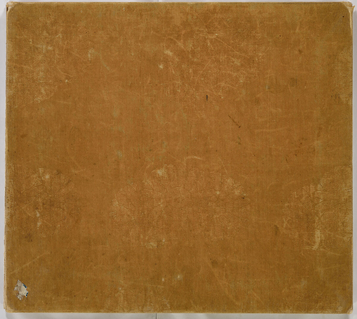 Illustrated book, Tsurusawa Tansaku (died 1797), Album; ink on paper, Japan