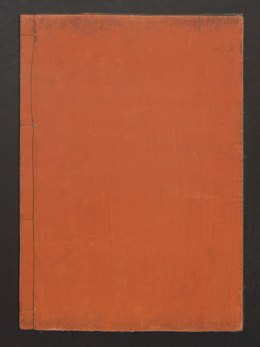 Illustrations Showing the Wearing of Arms and Armor (Katchū chakuyōzu) 甲冑著用図, Yamaguchi Bisū  山口美崇, Ink and color on paper, Japan