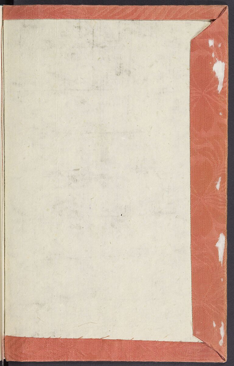 Story of Michizane Sugawara, known as Tenjin (Tenjin engi) 天神縁起, Reizen Saburo Tametaka 冷泉(岡田)為恭 (died 1864), Ink and color on paper, Japan