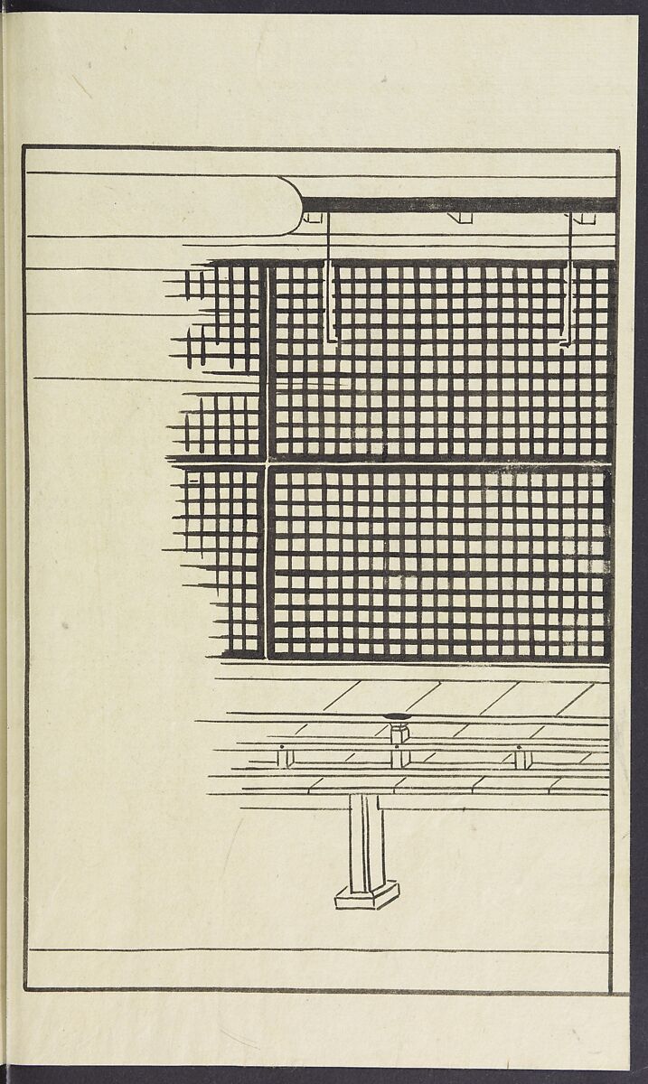 Story of Michizane Sugawara, known as Tenjin (Tenjin engi) 天神縁起, Reizen Saburo Tametaka 冷泉(岡田)為恭 (died 1864), Ink and color on paper, Japan