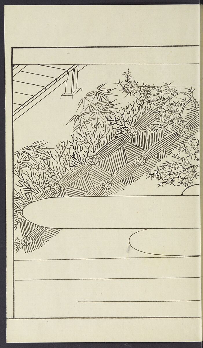 Story of Michizane Sugawara, known as Tenjin (Tenjin engi) 天神縁起, Reizen Saburo Tametaka 冷泉(岡田)為恭 (died 1864), Ink and color on paper, Japan