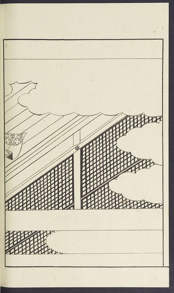 Story of Michizane Sugawara, known as Tenjin (Tenjin engi) 天神縁起, Reizen Saburo Tametaka 冷泉(岡田)為恭 (died 1864), Ink and color on paper, Japan