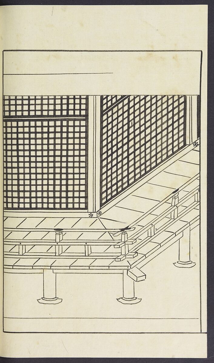 Story of Michizane Sugawara, known as Tenjin (Tenjin engi) 天神縁起, Reizen Saburo Tametaka 冷泉(岡田)為恭 (died 1864), Ink and color on paper, Japan