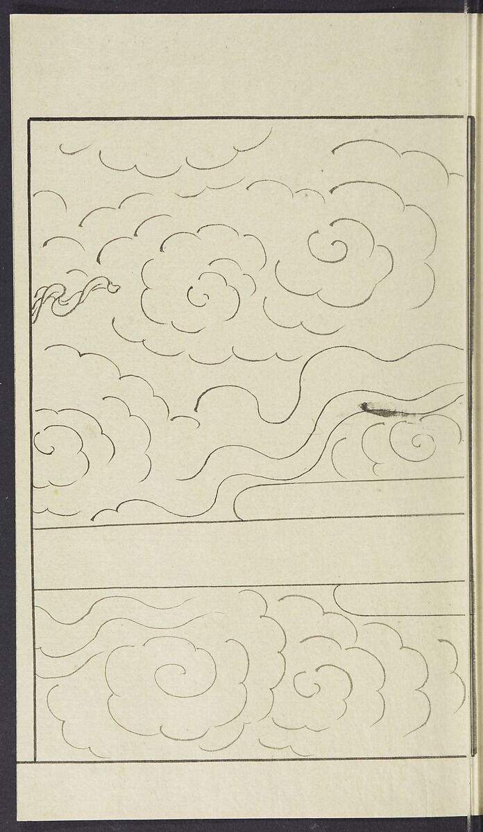 Story of Michizane Sugawara, known as Tenjin (Tenjin engi) 天神縁起, Reizen Saburo Tametaka 冷泉(岡田)為恭 (died 1864), Ink and color on paper, Japan