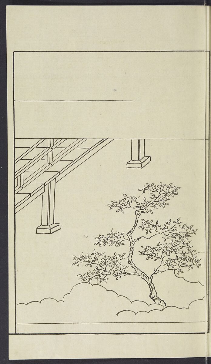 Story of Michizane Sugawara, known as Tenjin (Tenjin engi) 天神縁起, Reizen Saburo Tametaka 冷泉(岡田)為恭 (died 1864), Ink and color on paper, Japan