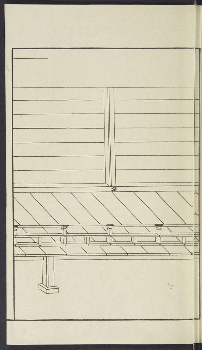 Story of Michizane Sugawara, known as Tenjin (Tenjin engi) 天神縁起, Reizen Saburo Tametaka 冷泉(岡田)為恭 (died 1864), Ink and color on paper, Japan