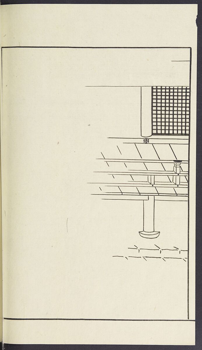 Story of Michizane Sugawara, known as Tenjin (Tenjin engi) 天神縁起, Reizen Saburo Tametaka 冷泉(岡田)為恭 (died 1864), Ink and color on paper, Japan