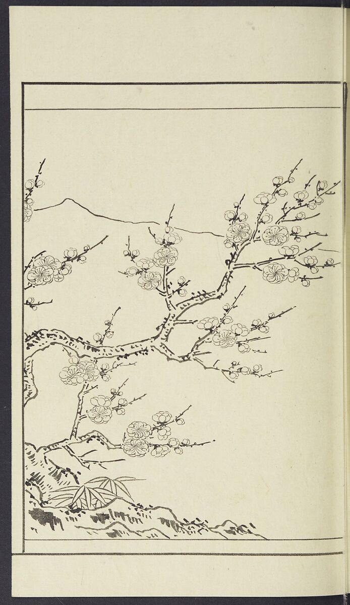 Story of Michizane Sugawara, known as Tenjin (Tenjin engi) 天神縁起, Reizen Saburo Tametaka 冷泉(岡田)為恭 (died 1864), Ink and color on paper, Japan