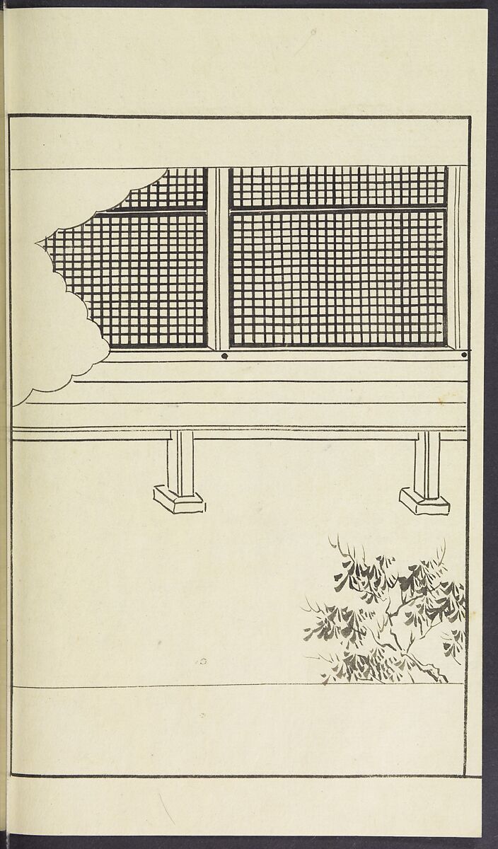 Story of Michizane Sugawara, known as Tenjin (Tenjin engi) 天神縁起, Reizen Saburo Tametaka 冷泉(岡田)為恭 (died 1864), Ink and color on paper, Japan