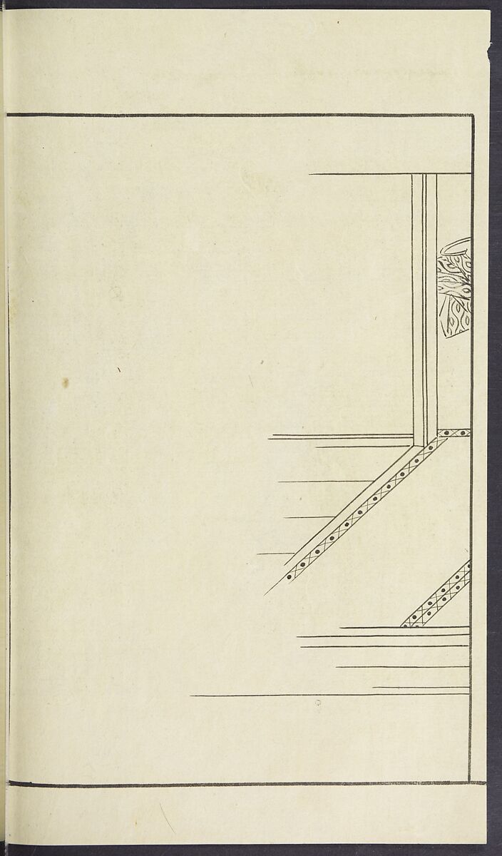 Story of Michizane Sugawara, known as Tenjin (Tenjin engi) 天神縁起, Reizen Saburo Tametaka 冷泉(岡田)為恭 (died 1864), Ink and color on paper, Japan
