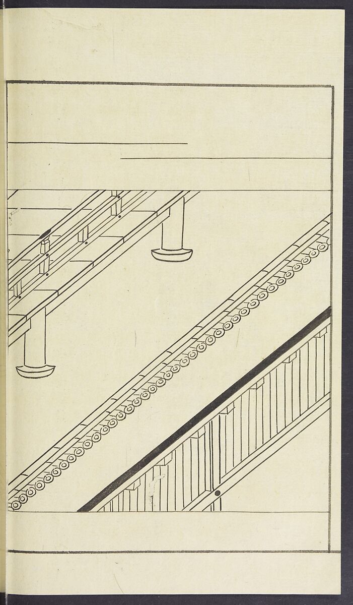 Story of Michizane Sugawara, known as Tenjin (Tenjin engi) 天神縁起, Reizen Saburo Tametaka 冷泉(岡田)為恭 (died 1864), Ink and color on paper, Japan