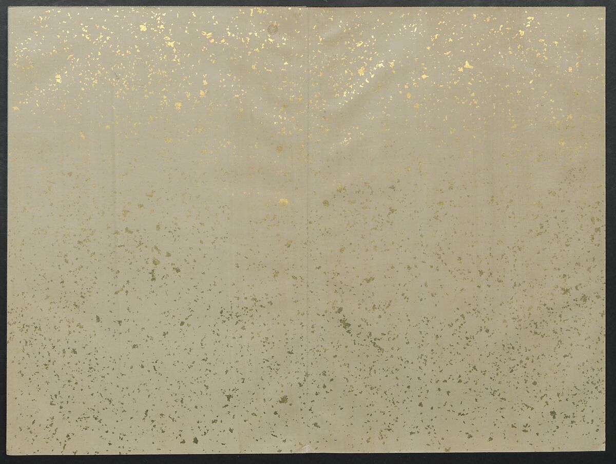 New Year's Day at the Ogiya Seiro (Yoshiwara yūkaku no kei) 吉原遊郭の景, Katsushika Hokusai 葛飾北斎 (Japanese, Tokyo (Edo) 1760–1849 Tokyo (Edo)), Pentaptych of polychrome woodblock prints, Japan